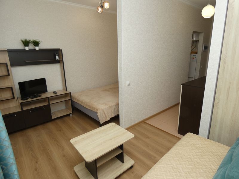 "ЖК Резиденция Утриш" квартира-студия в Сукко "ЖК Резиденция Утриш" квартира-студия в Сукко