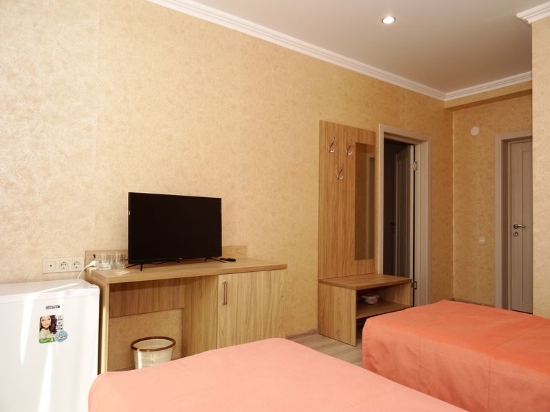 "Villa Verona" мини-гостиница в Витязево "Villa Verona" мини-гостиница в Витязево