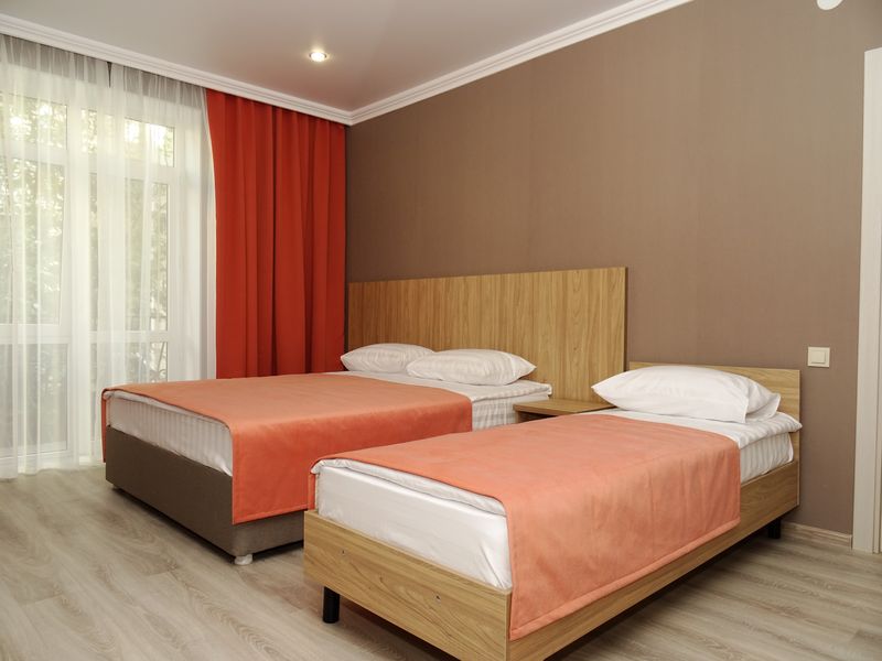 "Villa Verona" мини-гостиница в Витязево "Villa Verona" мини-гостиница в Витязево