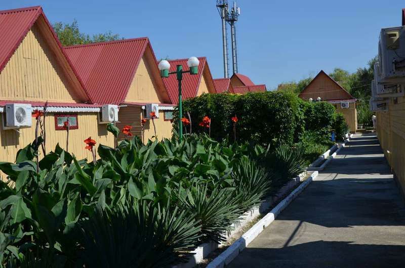 "Рассвет" база отдыха в Благовещенской "Рассвет" база отдыха в Благовещенской