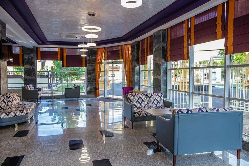 "Мореа Family Resort & SPA" отель в Джемете "Мореа Family Resort & SPA" отель в Джемете