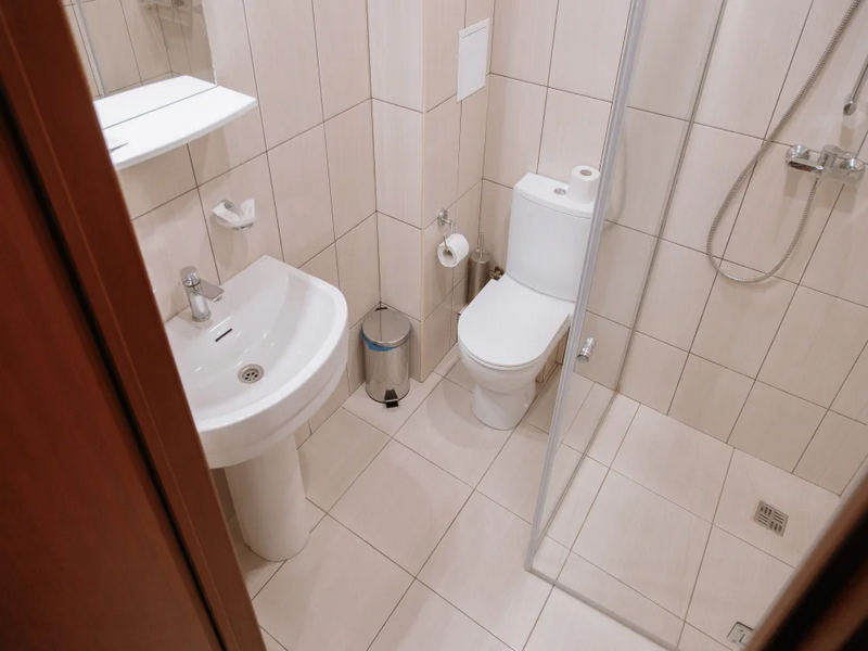 "Skybridge" отель в Джемете "Skybridge" отель в Джемете