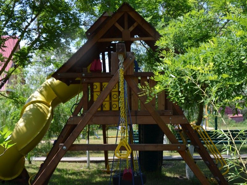 "Рассвет" база отдыха в Благовещенской "Рассвет" база отдыха в Благовещенской