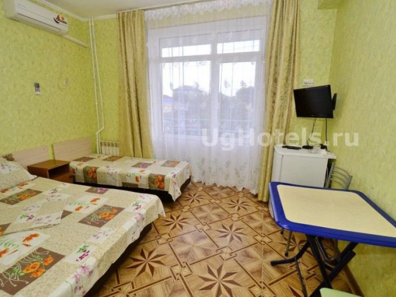 "Ника" гостевой дом в Витязево "Ника" гостевой дом в Витязево