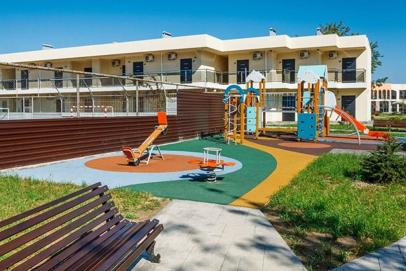 "Мореа Family Resort & SPA" отель в Джемете "Мореа Family Resort & SPA" отель в Джемете