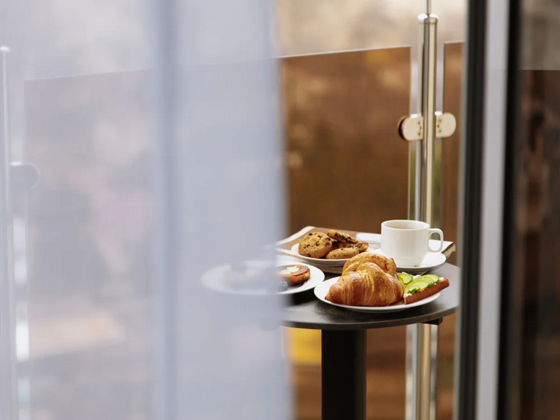 "Skybridge" отель в Джемете "Skybridge" отель в Джемете