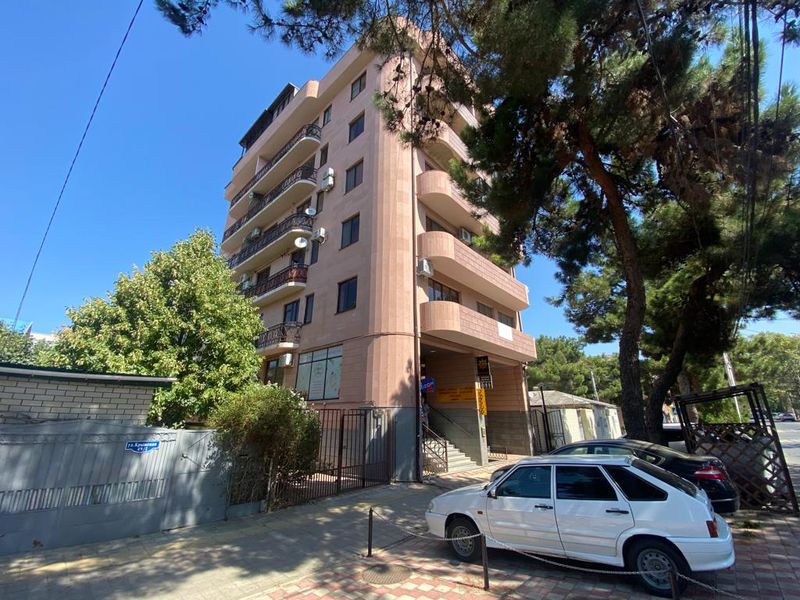 2х-комнатная квартира-студия Крымская 51 в Анапе 2х-комнатная квартира-студия Крымская 51 в Анапе