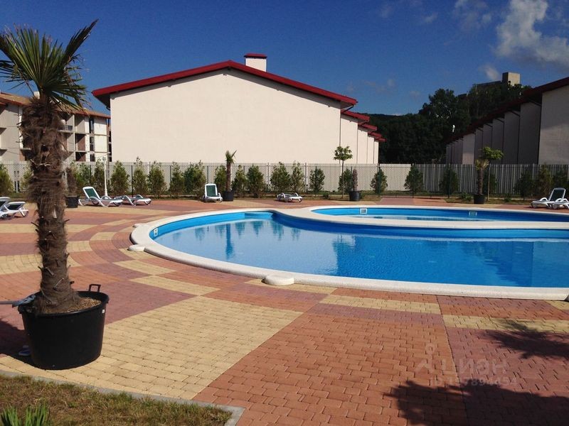 "ЖК Резиденция Утриш" квартира-студия в Сукко "ЖК Резиденция Утриш" квартира-студия в Сукко