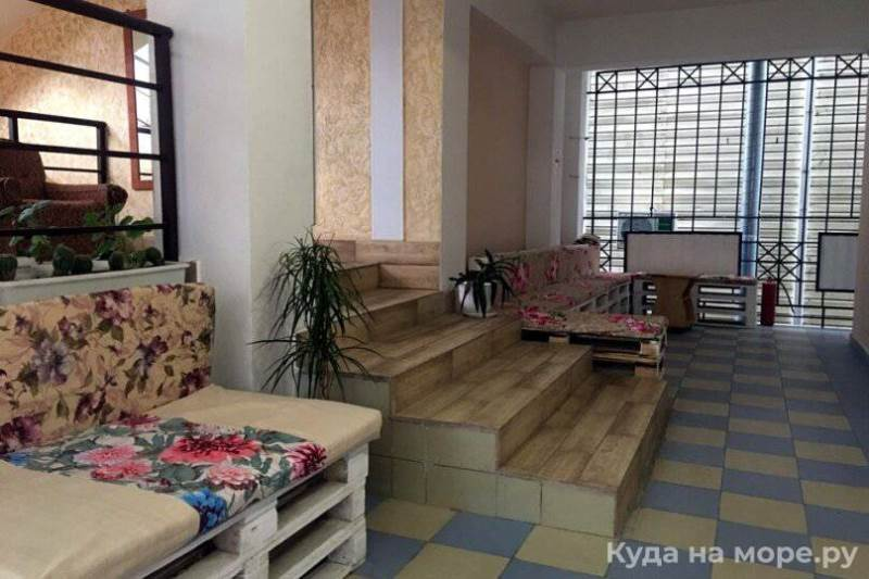 "Марина" гостевой дом в Джемете "Марина" гостевой дом в Джемете
