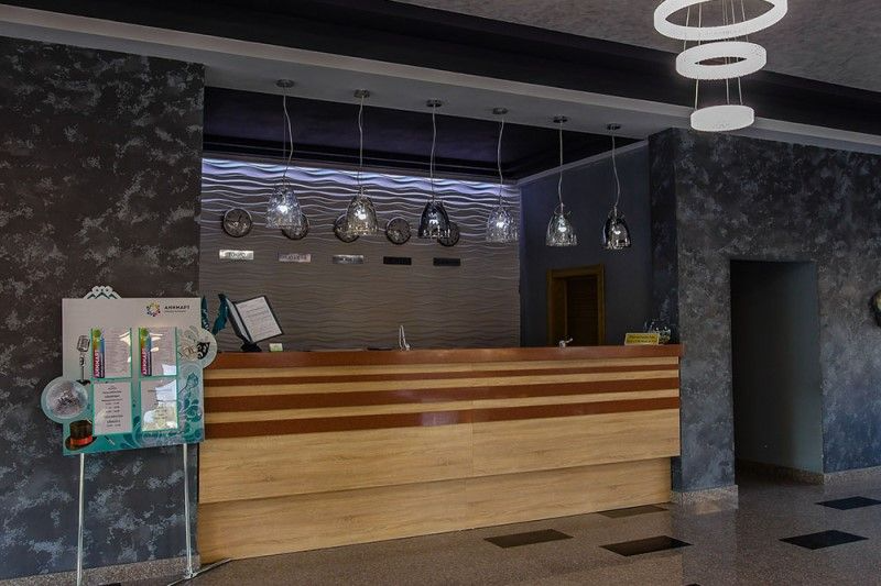 "Мореа Family Resort & SPA" отель в Джемете "Мореа Family Resort & SPA" отель в Джемете