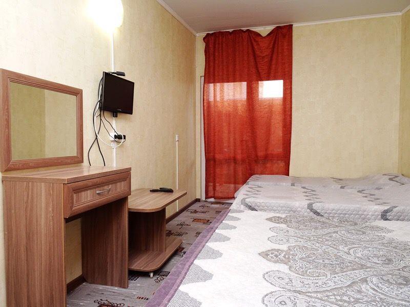 "ЭКО-отель Агапи" мини-гостиница в Джемете "ЭКО-отель Агапи" мини-гостиница в Джемете
