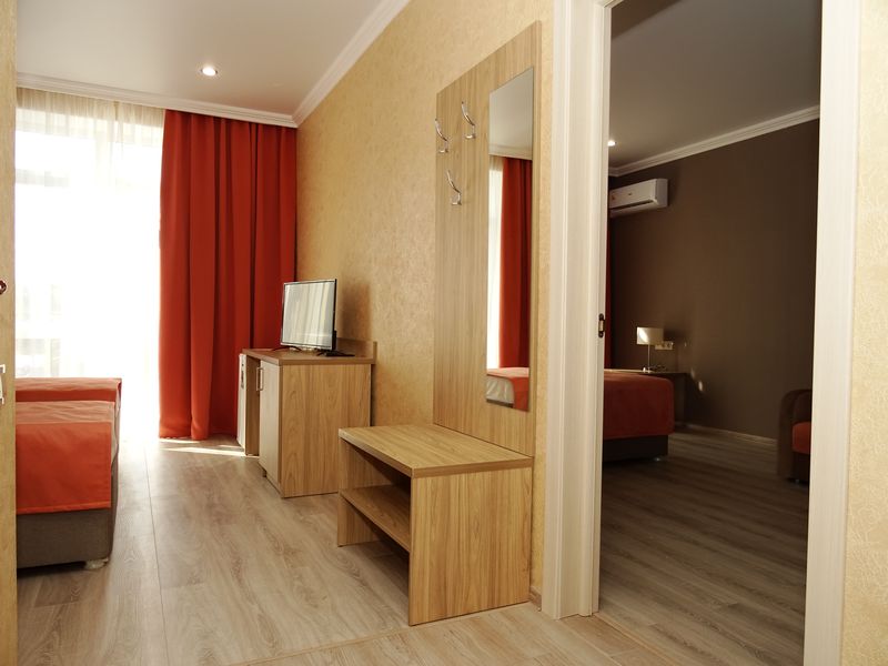 "Villa Verona" мини-гостиница в Витязево "Villa Verona" мини-гостиница в Витязево
