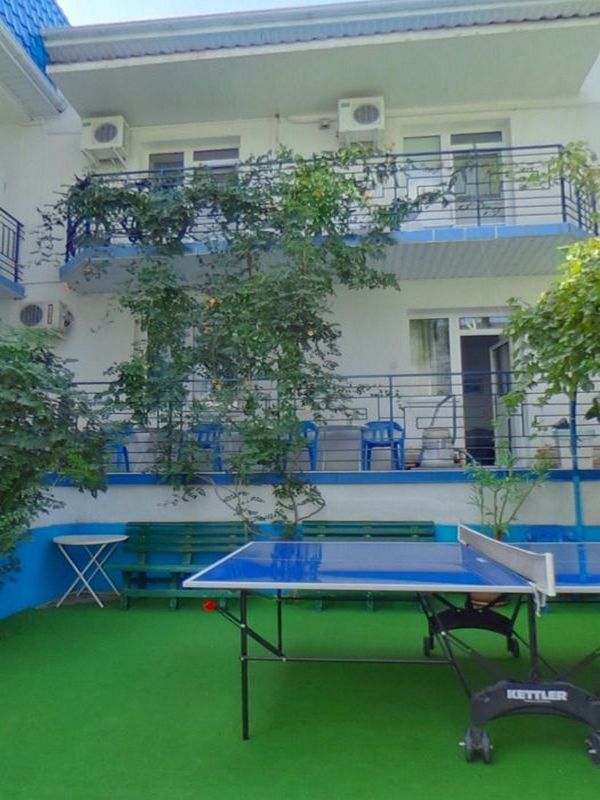 "Алекс" гостиница в Витязево "Алекс" гостиница в Витязево