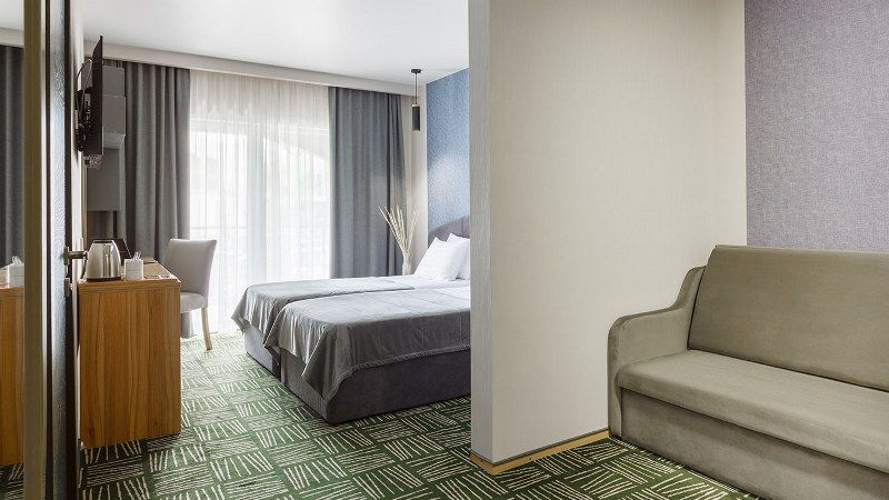 "Мореа Family Resort & SPA" отель в Джемете "Мореа Family Resort & SPA" отель в Джемете