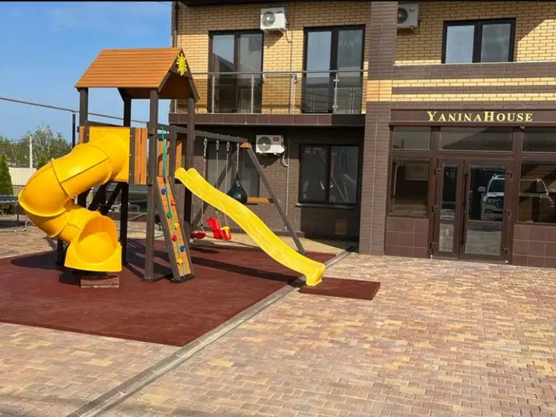 "Yanina House" гостевой дом в Джемете "Yanina House" гостевой дом в Джемете