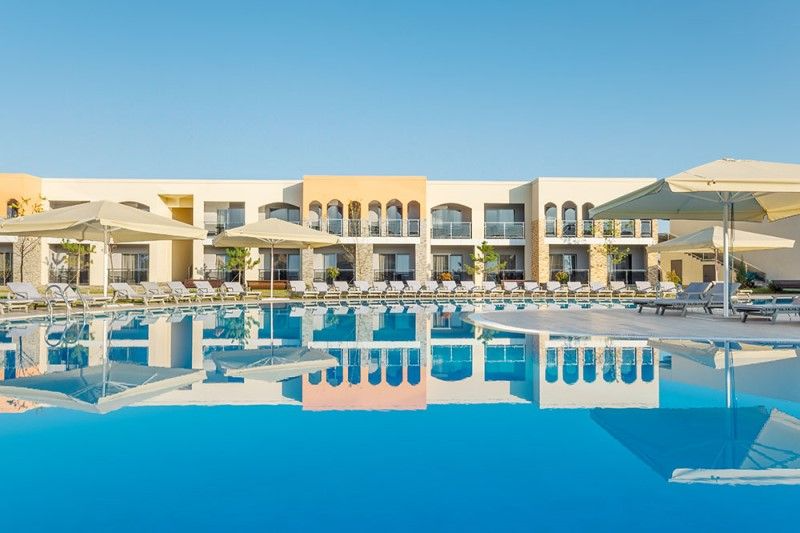 "Мореа Family Resort & SPA" отель в Джемете "Мореа Family Resort & SPA" отель в Джемете