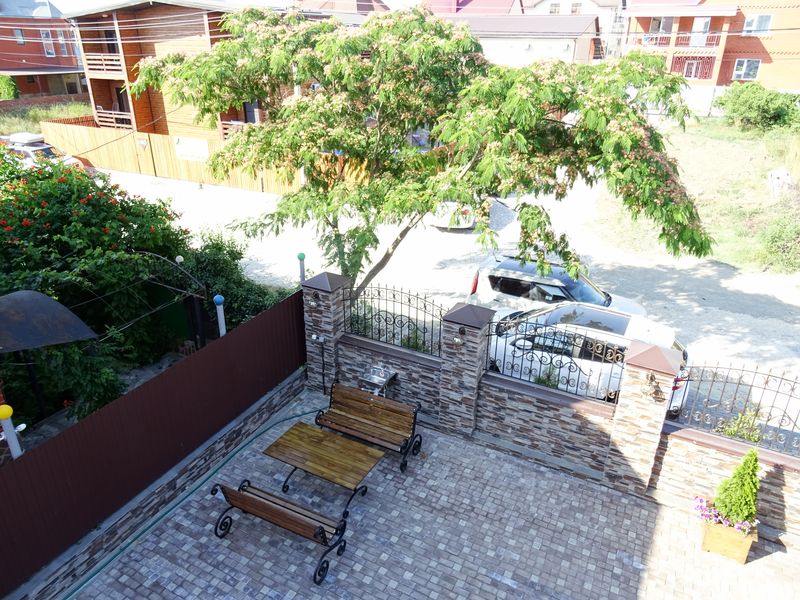 "Villa Verona" мини-гостиница в Витязево "Villa Verona" мини-гостиница в Витязево
