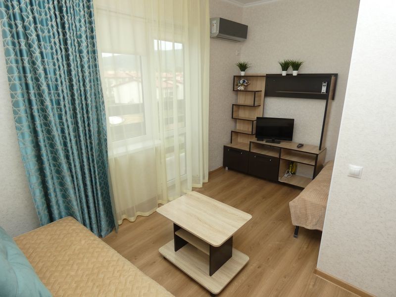 "ЖК Резиденция Утриш" квартира-студия в Сукко "ЖК Резиденция Утриш" квартира-студия в Сукко