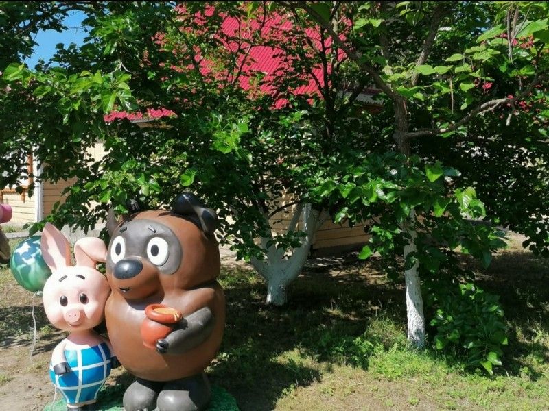 "Рассвет" база отдыха в Благовещенской "Рассвет" база отдыха в Благовещенской