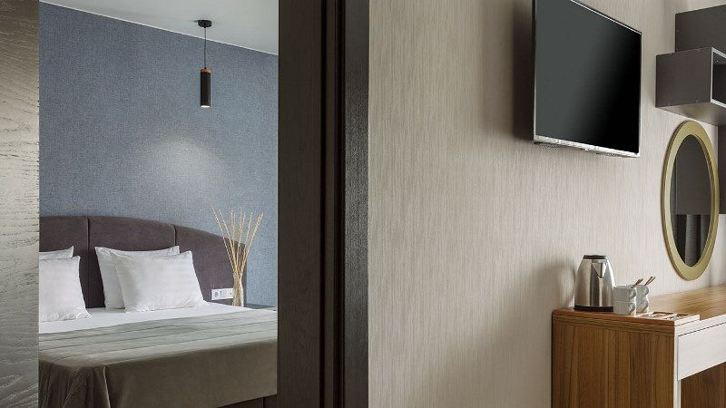 "Мореа Family Resort & SPA" отель в Джемете "Мореа Family Resort & SPA" отель в Джемете