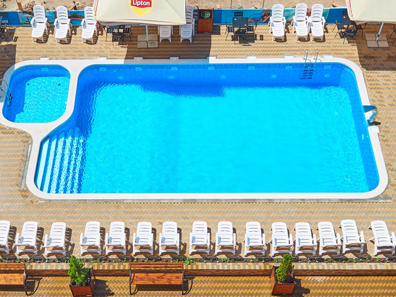 "Alfa Summer" отель в Джемете "Alfa Summer" отель в Джемете