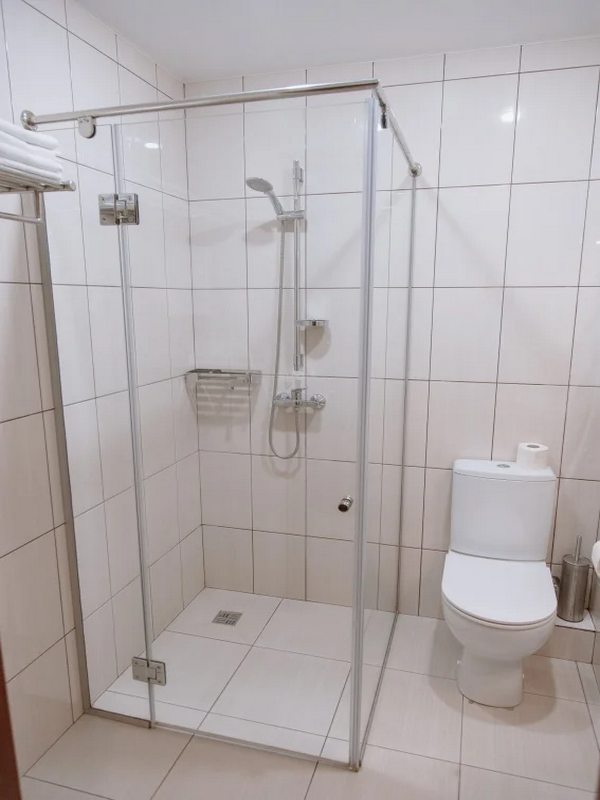 "Skybridge" отель в Джемете "Skybridge" отель в Джемете