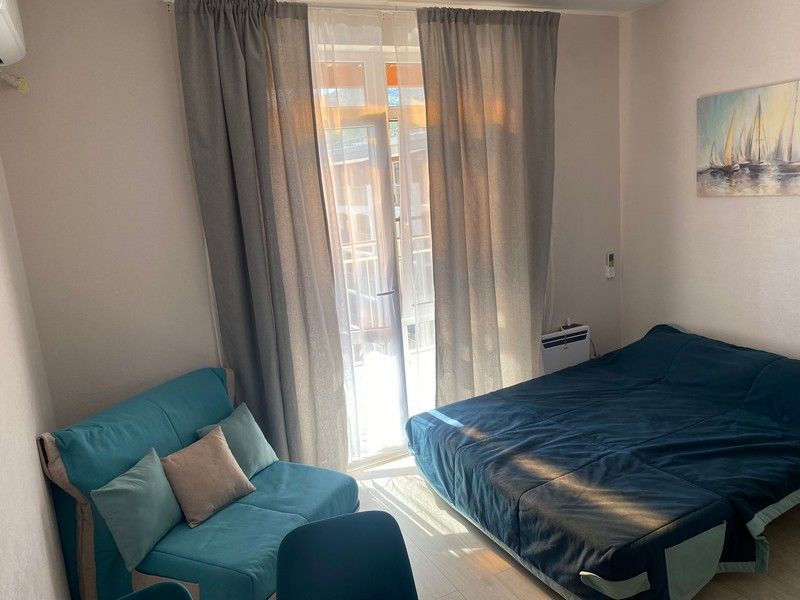 "ЖК Холидей Хаус" квартира-студия в Сукко "ЖК Холидей Хаус" квартира-студия в Сукко